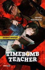 Timebomb teacher extrait d'occasion  Dieppe