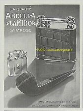 Publicite originale 1939 d'occasion  Cires-lès-Mello