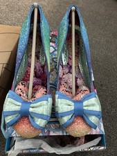 Irregular choice lady for sale  ST. HELENS