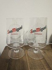 San miguel lager for sale  LASSWADE