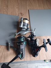 Fishing reels for sale  BRIDGEND