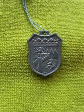 Plakette ullr freistaat gebraucht kaufen Plakette ullr freistaat gebraucht kaufen  Höchstadt a.d.Aisch