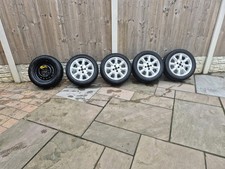Mgf wheels tyres for sale Mgf wheels tyres for sale  MANCHESTER