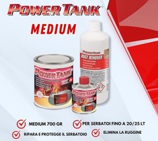 Kit power tank usato  Latina