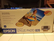 Epson stylus photo for sale  Jacksonville