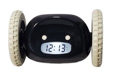 rolling clock clocky alarm for sale rolling clock clocky alarm for sale Niles