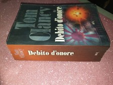 tom clancy debito d onore usato tom clancy debito d onore usato Roma