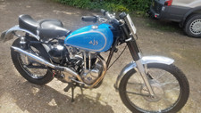 1955 ajs 350cc for sale  UK
