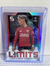23/24 Superstars MANCHESTER UNITED NO LIMITS ALEJANDRO GARNACHO no NL-12 comprar usado  Enviando para Brazil