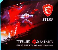 Msi dragon mousepad gebraucht kaufen  Deutschland