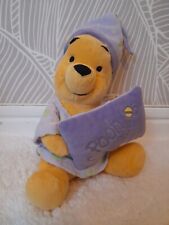 Peluche doudou winnie d'occasion  Brest