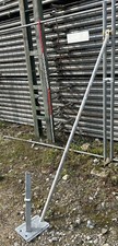 Stütze stützstrebe bauzaun gebraucht kaufen  Düsseldorf