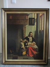 Bild kunstdruck hooch gebraucht kaufen  Bassum