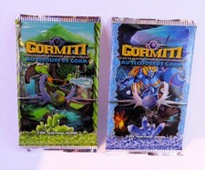 Gormiti sammelkarten booster gebraucht kaufen  Alsbach-Hähnlein