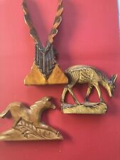 Konvolut adler holzfiguren gebraucht kaufen  Pockau