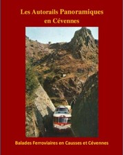 Livres autorails panoramiques d'occasion  Villefort