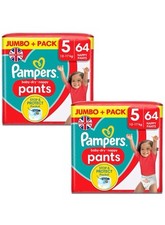 Pampers Baby Dry Pieluchy Spodnie Chroń pieluchy Rozmiary 5 Jumbo + Opakowanie 128 Spodnie na sprzedaż  Wysyłka do Poland