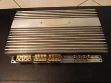 Amplificatore auto genesis usato  Rovigo