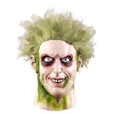 Perruque mage halloween d'occasion  France