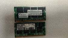 Ram 2x1gb pc3200 usato  Civitavecchia