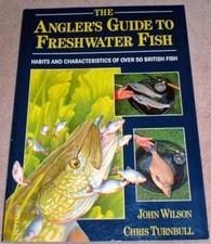 Angler guide freshwater for sale Angler guide freshwater for sale  UK