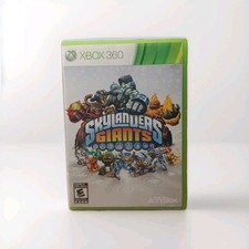 Skylanders: Giants (Microsoft Xbox 360, 2012) Testado na Caixa comprar usado  Enviando para Brazil