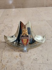 Belle plaque casque d'occasion  France