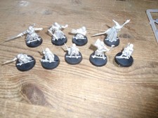Vintage warhammer metal for sale  PURLEY
