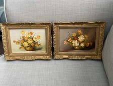 Original oil board for sale  WAREHAM