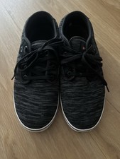 Globe sneaker schwarz gebraucht kaufen  Laatzen