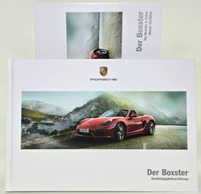 Porsche katalog prospekt gebraucht kaufen  Bönnigheim