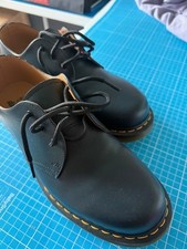 Martens herren halbschuhe gebraucht kaufen  Velbert