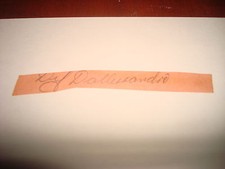Dom dallessandro 1937 for sale  Dallas