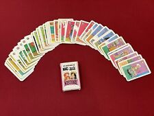 Jeu cartes familles d'occasion  Senlis