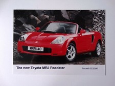 Toyota mr2 mk3 for sale  BIRMINGHAM