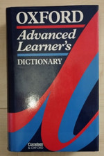 advanced learners dictionary gebraucht kaufen advanced learners dictionary gebraucht kaufen Haselbach