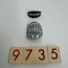 Two dawes head for sale  CAMBRIDGE