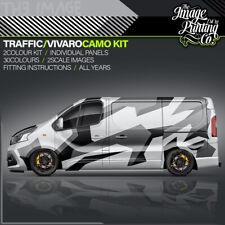 Traffic vivaro camo d'occasion  Expédié en Belgium