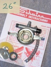 Schwinn bicycle speedometer for sale  Chicago