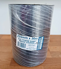 Visqueen dpc polythene for sale  REDDITCH