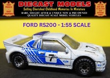 Old ford rs200 for sale  PETERHEAD