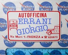 Adesivo sticker autocollant usato  Italia