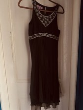 Ladies silk dress for sale  PRESTWICK