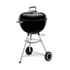 Weber compact kettle usato  Roccagloriosa