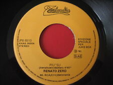 Renato zero più usato  Italia