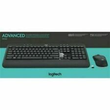 Combo de teclado e mouse sem fio Logitech Advanced MK540-097855137265, usado comprar usado  Enviando para Brazil
