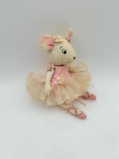 Angelina ballerina plush for sale  Virginia Beach