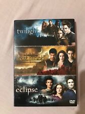 Cofanetto dvd twilight usato  Assemini