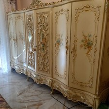 letto barocco veneziano usato letto barocco veneziano usato Cagliari
