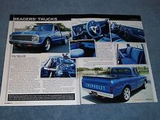 1972 chevy c10 for sale  Livermore